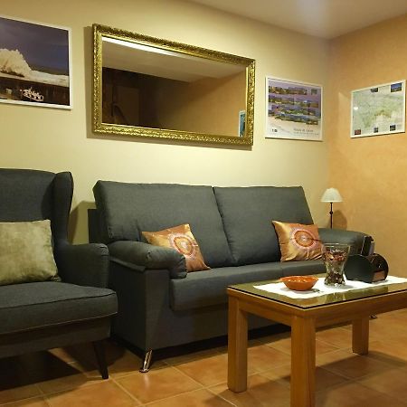 Apartamentos El Pradon De Santa Marina Parres de Llanes Exteriér fotografie