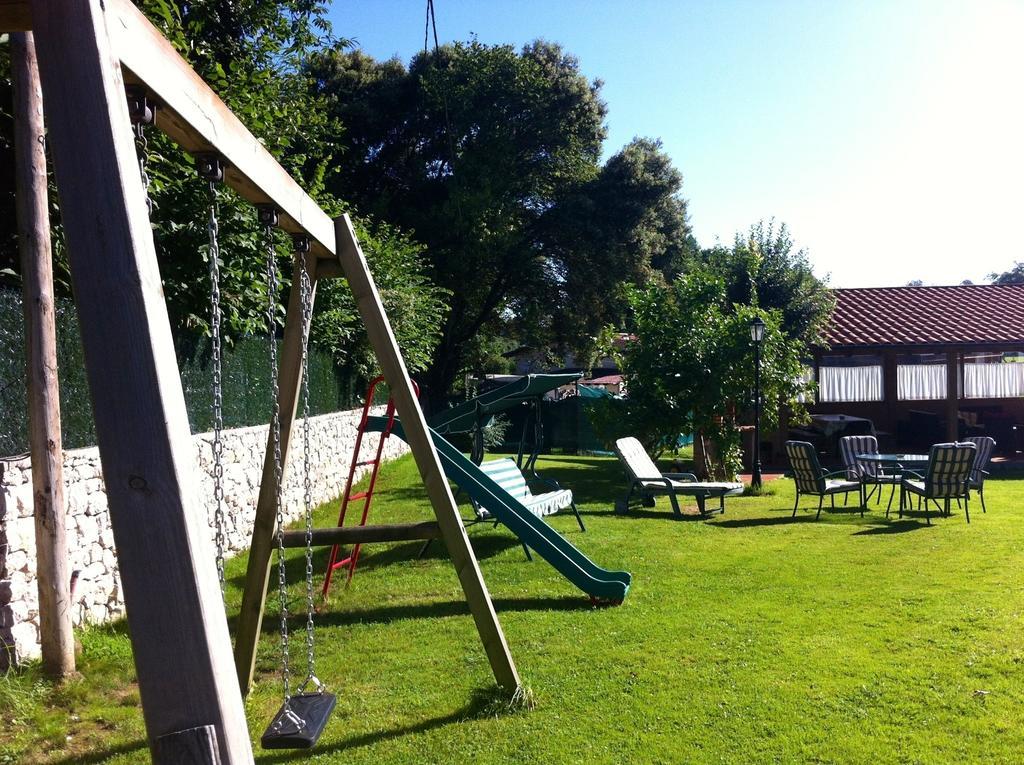 Apartamentos El Pradon De Santa Marina Parres de Llanes Exteriér fotografie