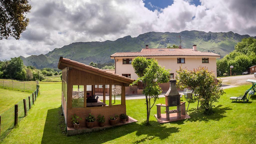 Apartamentos El Pradon De Santa Marina Parres de Llanes Exteriér fotografie