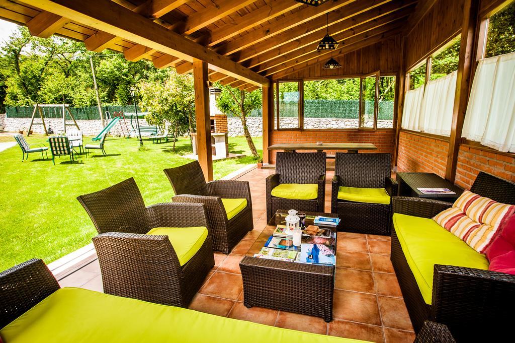 Apartamentos El Pradon De Santa Marina Parres de Llanes Exteriér fotografie