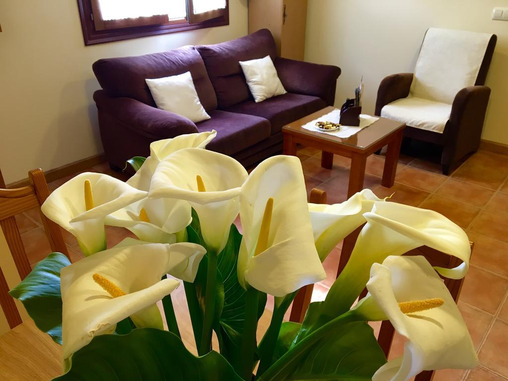 Apartamentos El Pradon De Santa Marina Parres de Llanes Exteriér fotografie