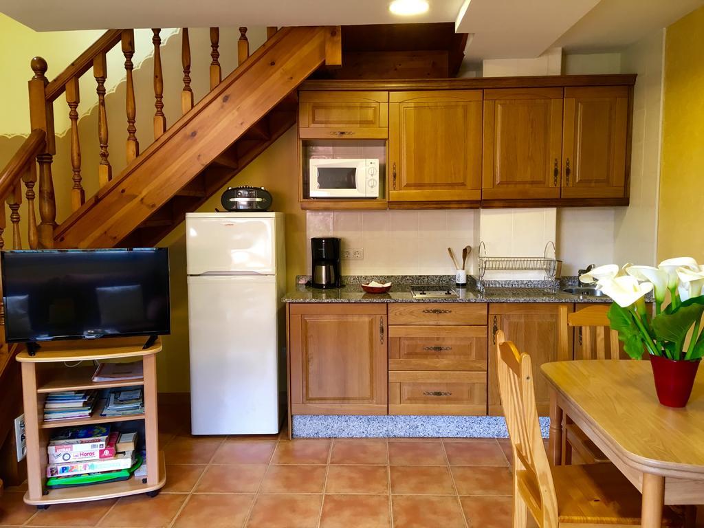 Apartamentos El Pradon De Santa Marina Parres de Llanes Exteriér fotografie