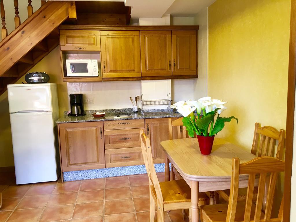 Apartamentos El Pradon De Santa Marina Parres de Llanes Exteriér fotografie
