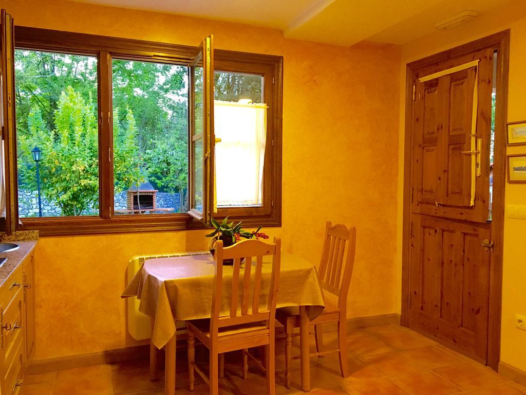Apartamentos El Pradon De Santa Marina Parres de Llanes Exteriér fotografie