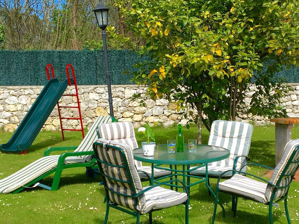 Apartamentos El Pradon De Santa Marina Parres de Llanes Exteriér fotografie