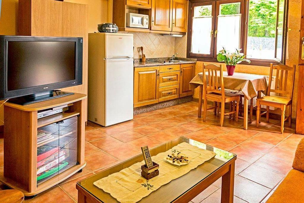 Apartamentos El Pradon De Santa Marina Parres de Llanes Exteriér fotografie