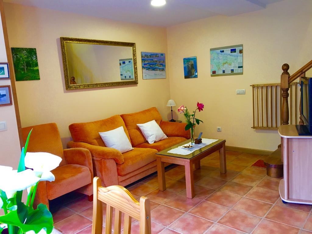 Apartamentos El Pradon De Santa Marina Parres de Llanes Exteriér fotografie