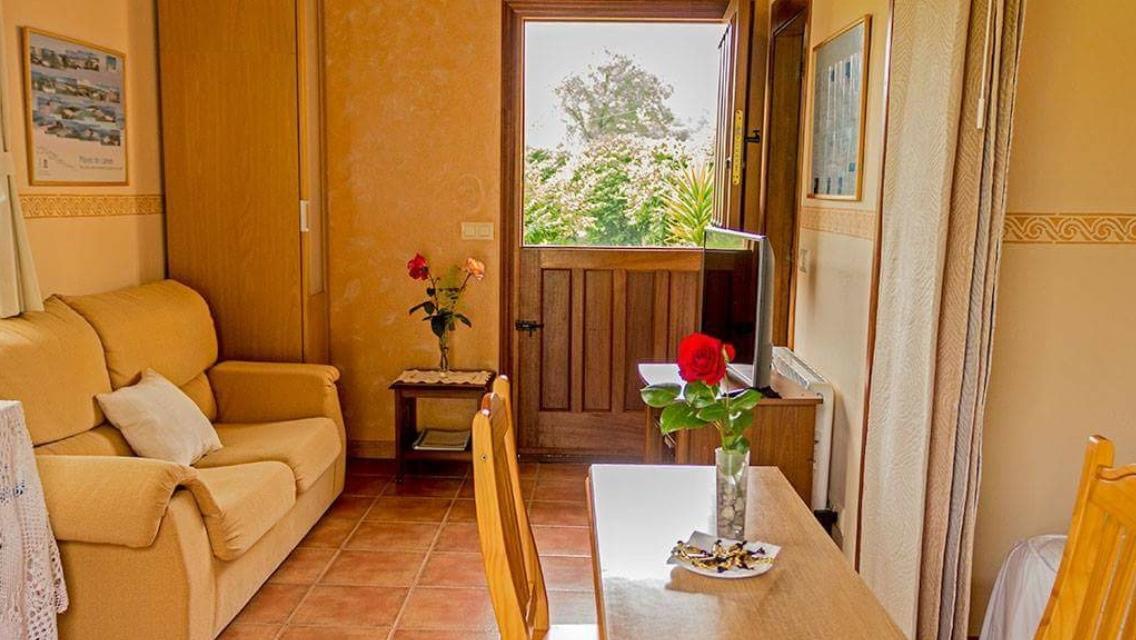 Apartamentos El Pradon De Santa Marina Parres de Llanes Exteriér fotografie