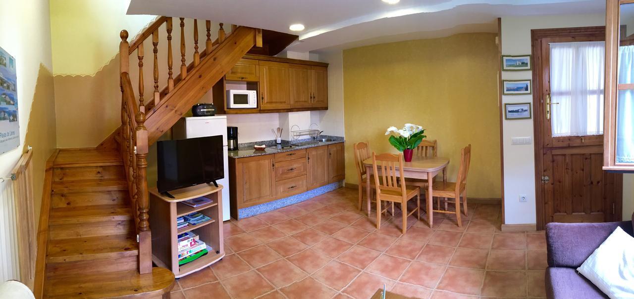 Apartamentos El Pradon De Santa Marina Parres de Llanes Exteriér fotografie
