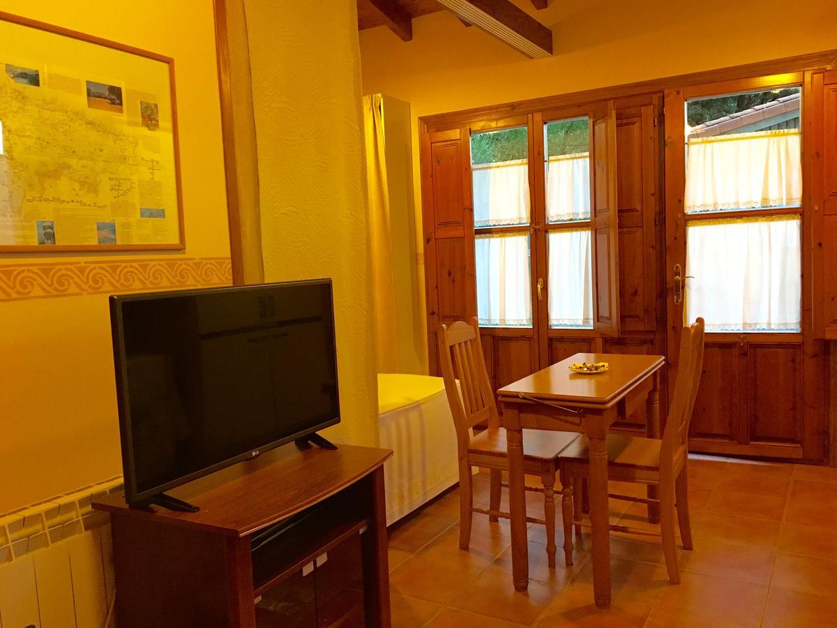 Apartamentos El Pradon De Santa Marina Parres de Llanes Exteriér fotografie