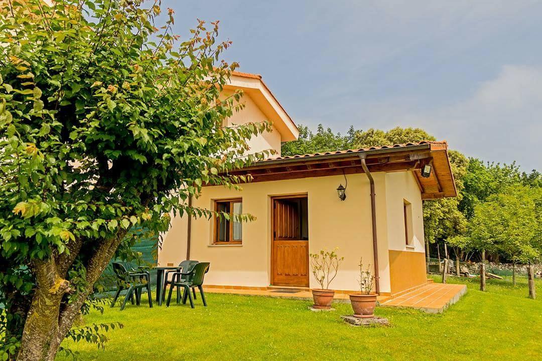 Apartamentos El Pradon De Santa Marina Parres de Llanes Exteriér fotografie