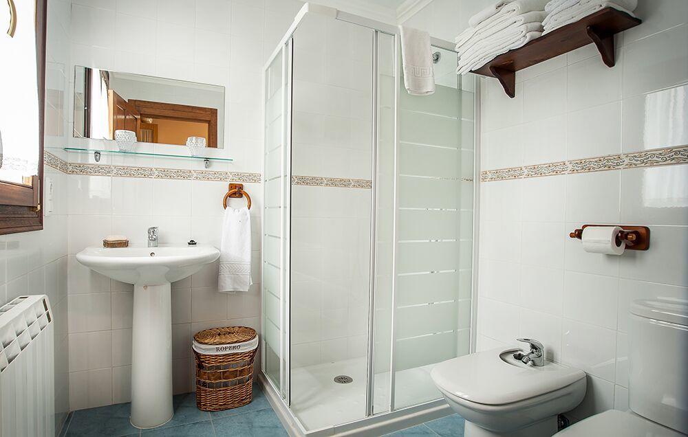Apartamentos El Pradon De Santa Marina Parres de Llanes Exteriér fotografie